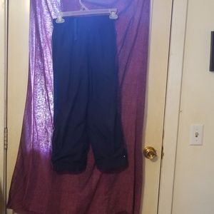 Little boys pants dark blue